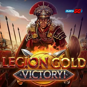 Legion Gold Victory! - JOOX138