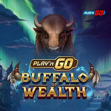 Playn GO Buffalo of Wealth - JOOX138