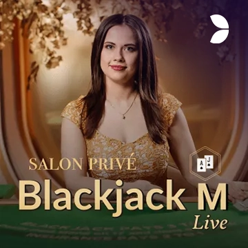 Salon Privé Blackjack M - JOOX138
