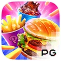 PGSoft : Diner Frenzy Spins - JOOX138