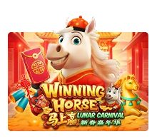Winning Horse - JOOX138