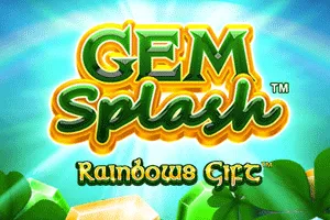 Gem Splash: Rainbows Gift - JOOX138