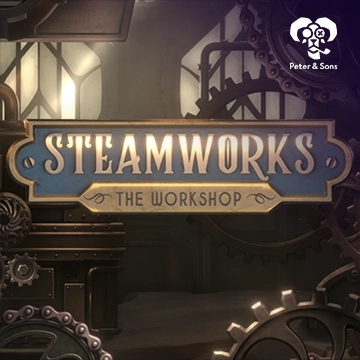 Steamworks - The workshop - JOOX138