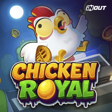 Chicken Royal - JOOX138
