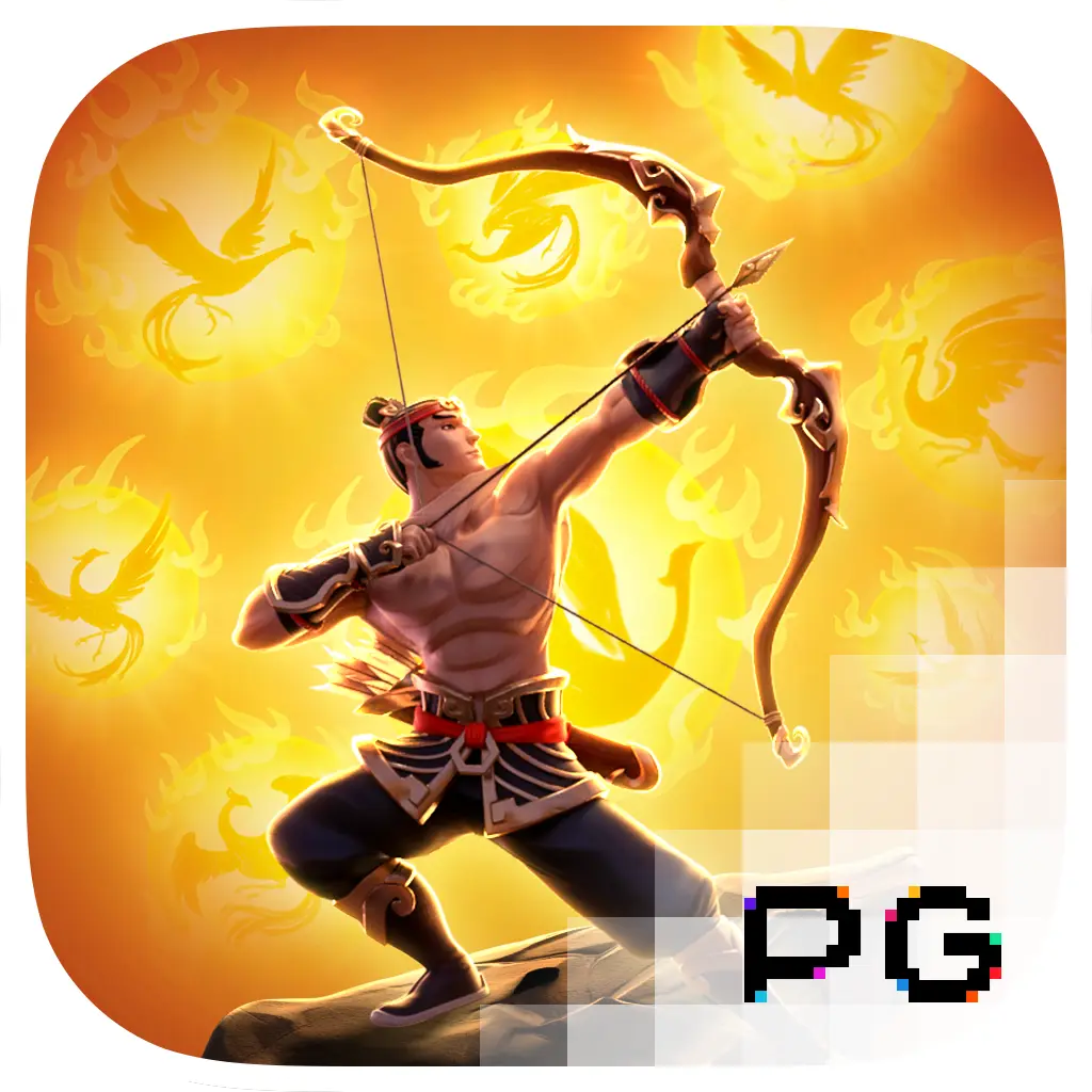 PGSoft : Legend of Hou Yi - JOOX138