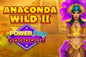Anaconda Wild 2 PowerPlay Jackpot - JOOX138