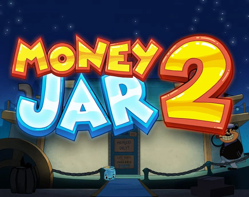 Money Jar 2 - JOOX138