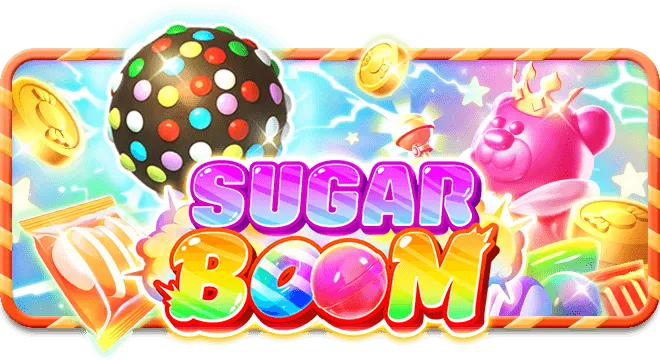 PLAYSTAR : SUGAR BOOM - JOOX138