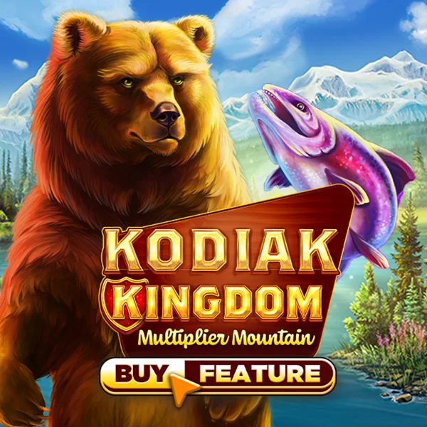 Kodiak Kingdom - JOOX138