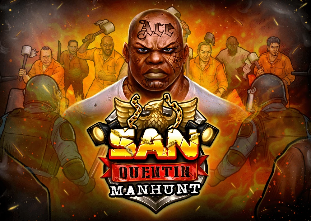 San Quentin Manhunt - JOOX138