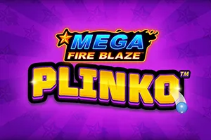 Mega Fire Blaze: Plinko - JOOX138