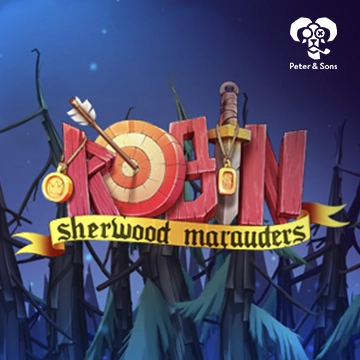 Robin - Sherwood Marauders - JOOX138