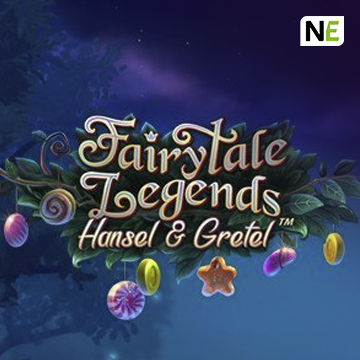 Fairytale Legends: Hansel and Gretel - JOOX138