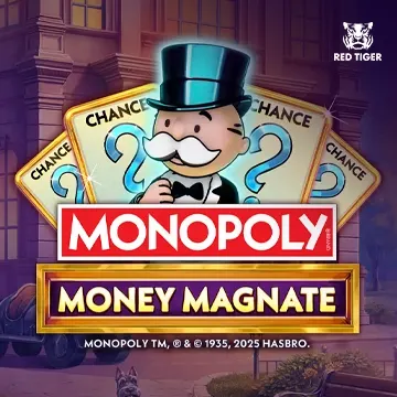 Monopoly Money Magnate - JOOX138