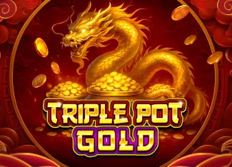 Triple Pot Gold - JOOX138