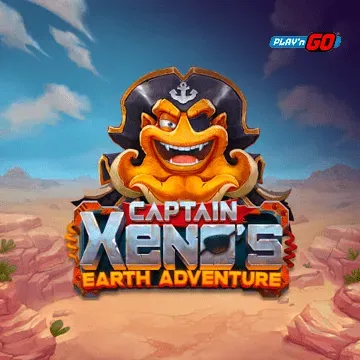 Captain Xenos Earth Adventure - JOOX138