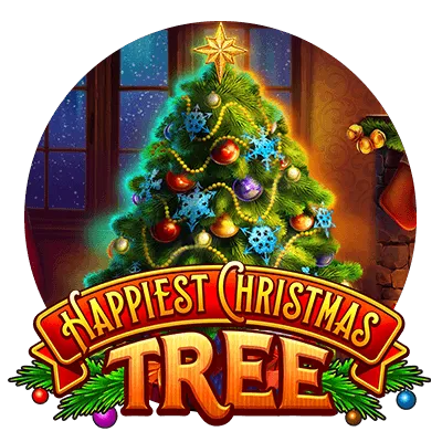 Happiest Christmas Tree - JOOX138