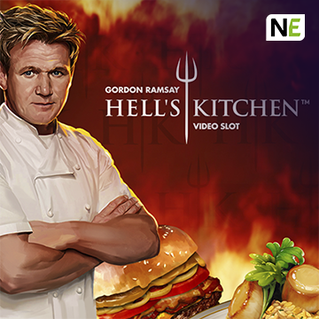 Gordon Ramsay Hells Kitchen - JOOX138