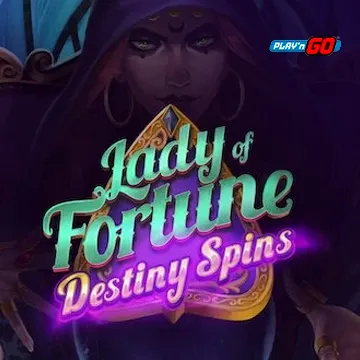Lady of Fortune Destiny Spins - JOOX138