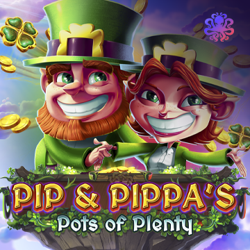 Pip & Pippas Pots of Plenty - JOOX138