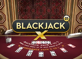 Blackjack X 21 - Ruby - JOOX138