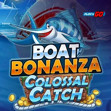 Boat Bonanza Colossal Catch - JOOX138