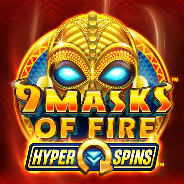 9 Masks of Fire&trade; HyperSpins&trade; - JOOX138