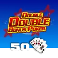 Double Double Bonus Poker 50 Hand - JOOX138