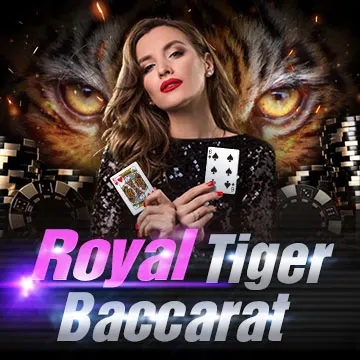 Royal Tiger Baccarat - JOOX138