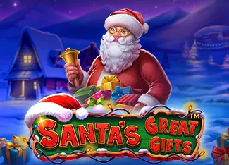 Santas Great Gifts - JOOX138