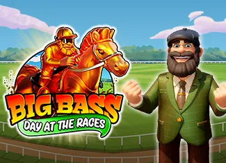 Big Bass Day at the Races - JOOX138