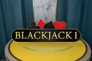 Blackjack 1 - JOOX138
