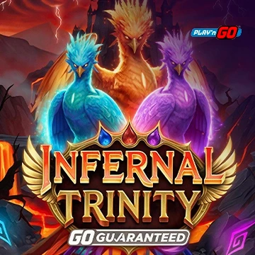Infernal Trinity GO Guaranteed - JOOX138