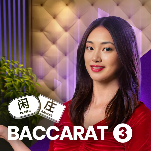 Baccarat 3 - JOOX138