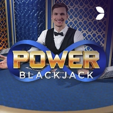 Power Blackjack - JOOX138