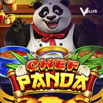 Chef Panda - JOOX138