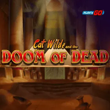 Cat Wilde and the Doom of Dead - JOOX138