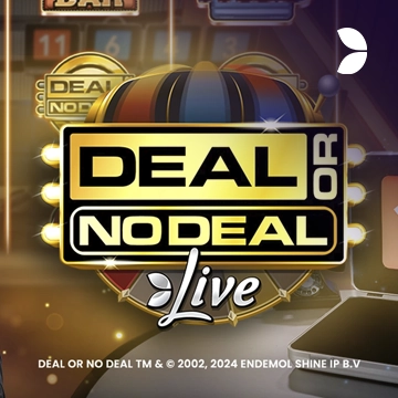 Deal or No Deal - JOOX138