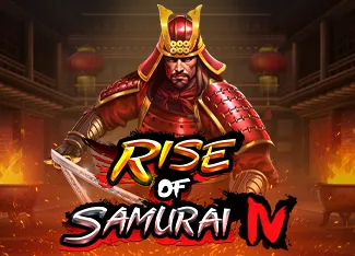 Rise of Samurai 4 - JOOX138