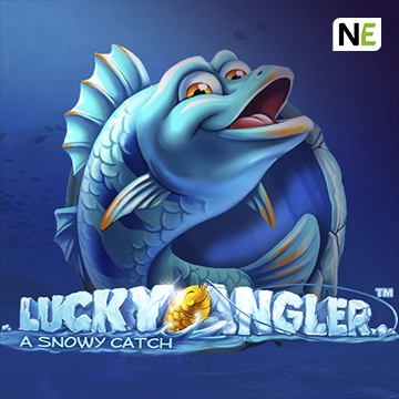 Lucky Angler: A Snowy Catch - JOOX138