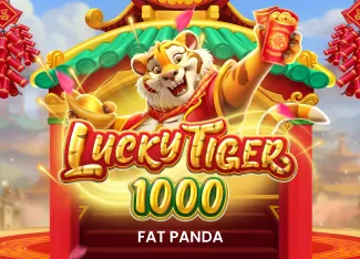 Lucky Tiger 1000 - JOOX138