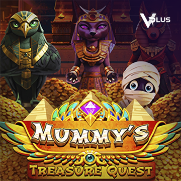 Mummy``s Treasure Quest - JOOX138