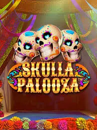 Skullapalooza - JOOX138