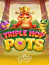 Triple Hop Pots - JOOX138
