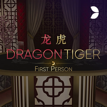 First Person Dragon Tiger - JOOX138