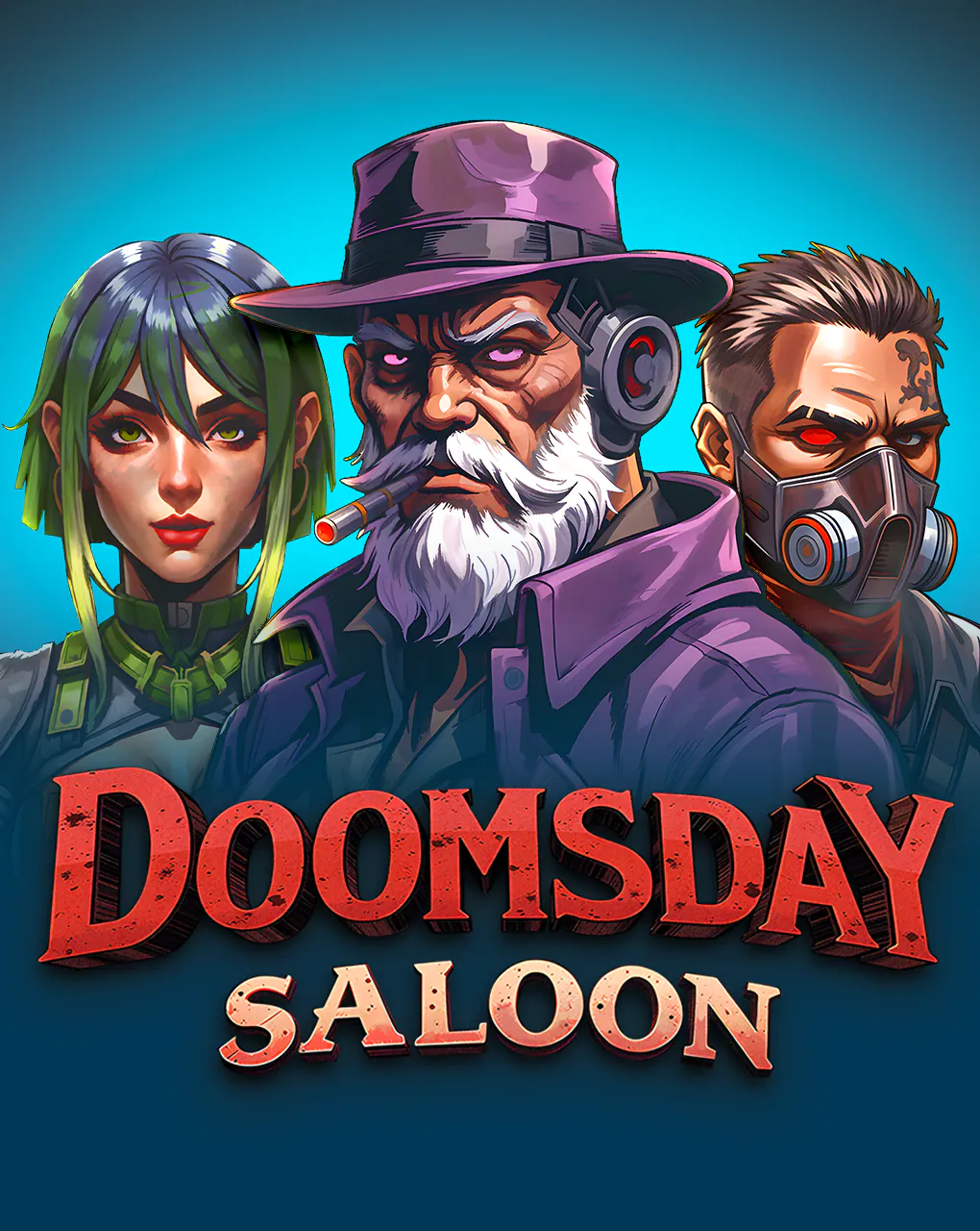 Doomsday Saloon - JOOX138