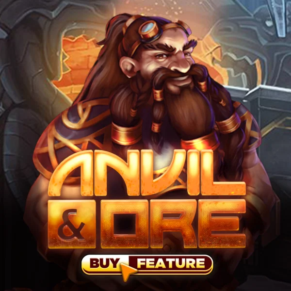 Anvil and Ore - JOOX138