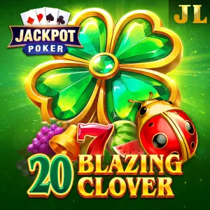 20 Blazing Clover - JOOX138