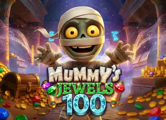 Mummys Jewels 100 - JOOX138