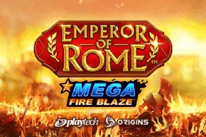 Mega Fire Blaze: Emperor of Rome - JOOX138